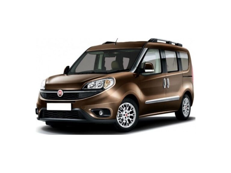 Fiat Doblo 1.6 MultiJet (MJet) Periyodik Bakım Fiyatı ve Hizmet İçeriği