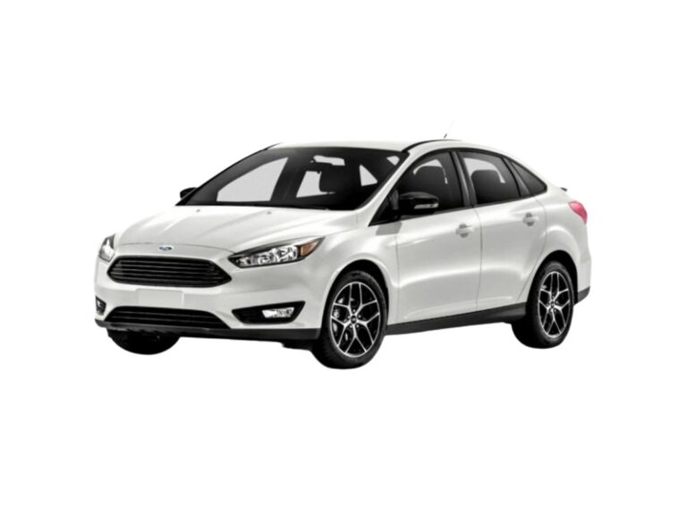 Ford Focus 1.5–1.6 TDCi Periyodik Bakım Fiyatı ve Hizmet İçeriği