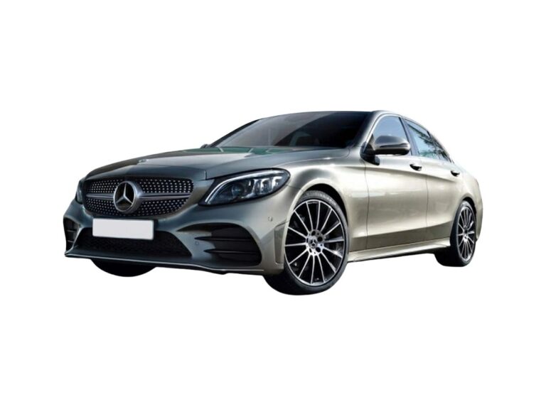 Mercedes C200 AMG Periyodik Bakım Fiyatı ve Hizmet İçeriği