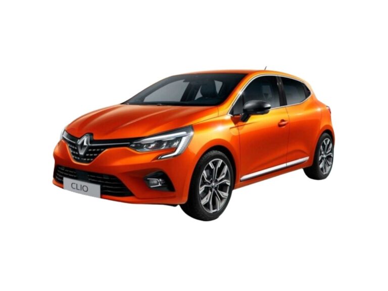 Renault Clio 1.3 Tce Araç bakım Fiyatları