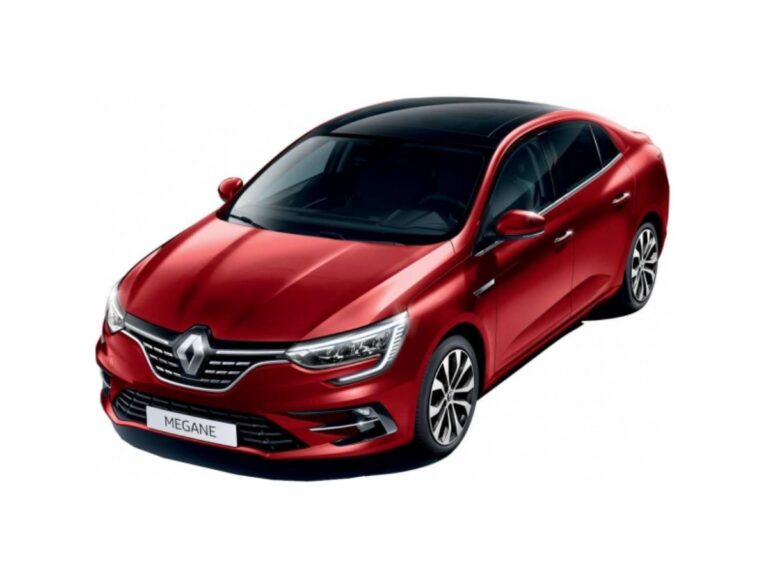 Renault Megane 1.3 Tce Periyodik Bakım Fiyatı ve Hizmet İçeriği