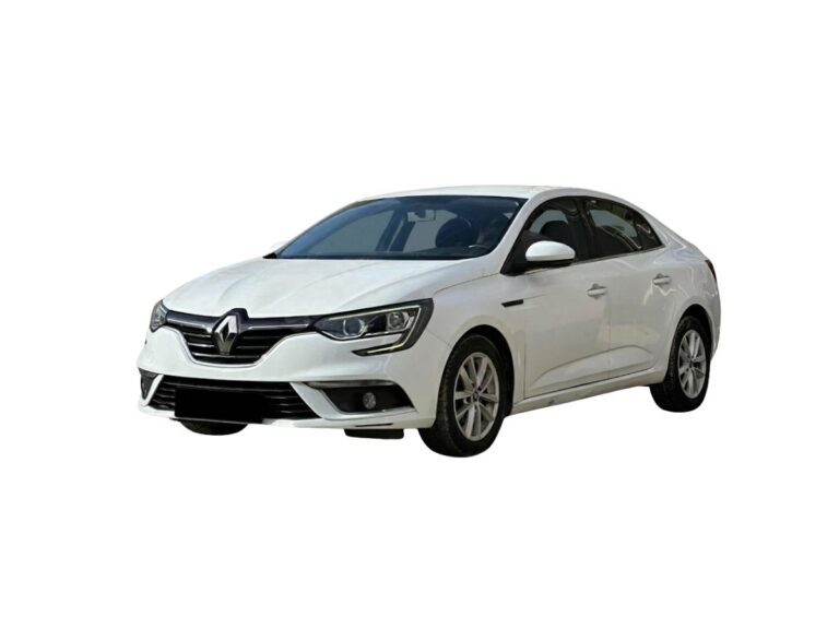 Renault Megane EURO 5 1.5 dCi Araç Bakım Fiyatı