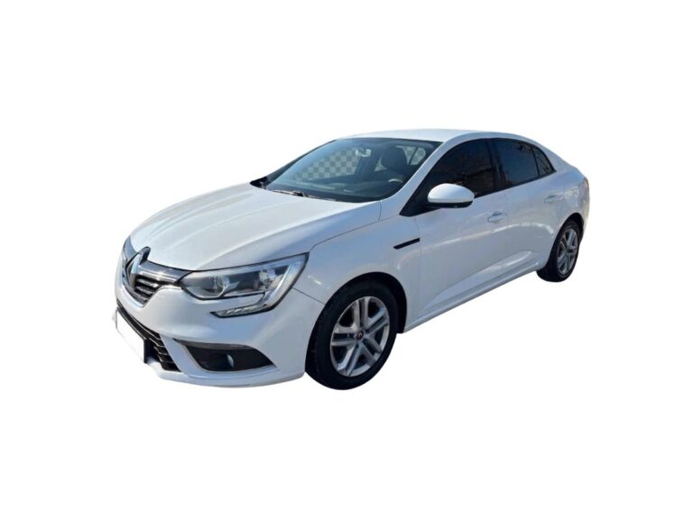 Renault Megane Euro 6 1.5 dCi Periyodik Bakım Fiyatı ve Hizmet İçeriği