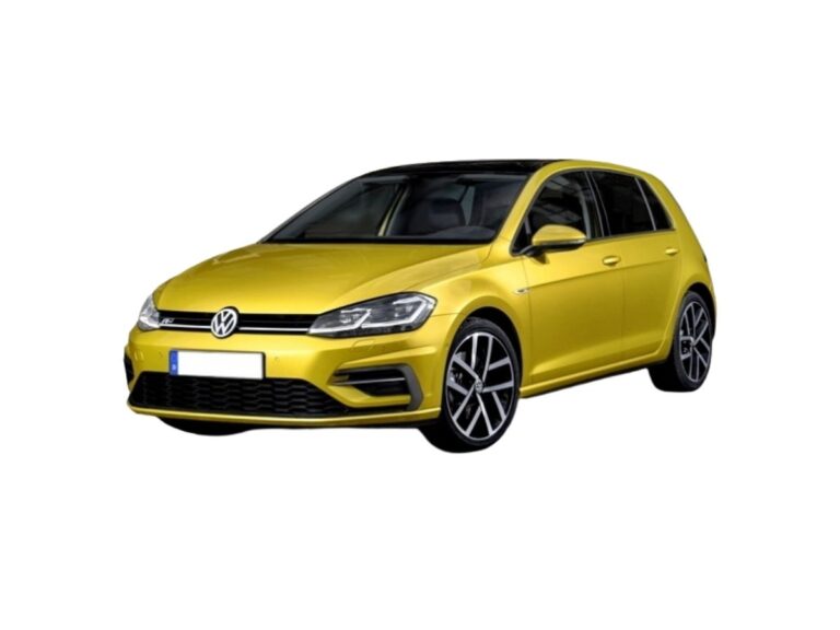 Volkswagen Golf 1.5–1.0 TSI Periyodik Bakım Fiyatı ve Hizmet İçeriği