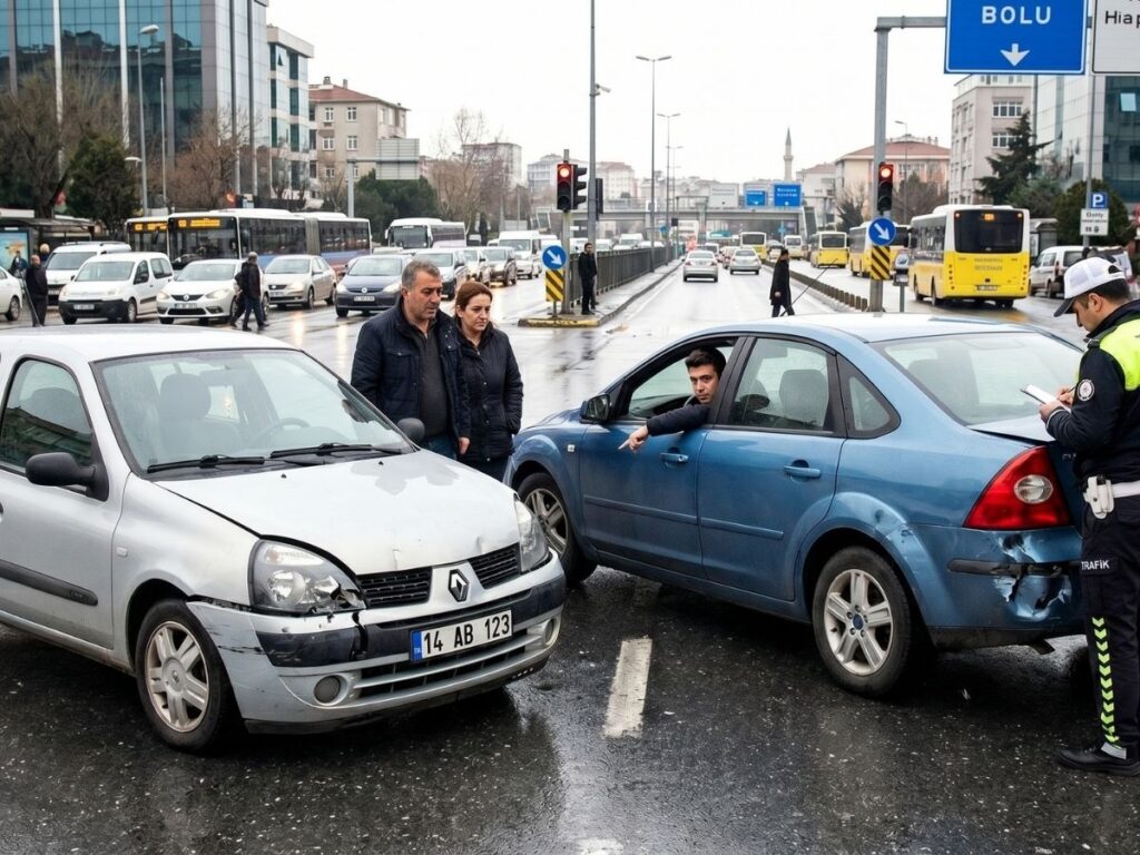 Trafik sigortası ve kasko farkı: hangisi hangi durumda devreye girer
