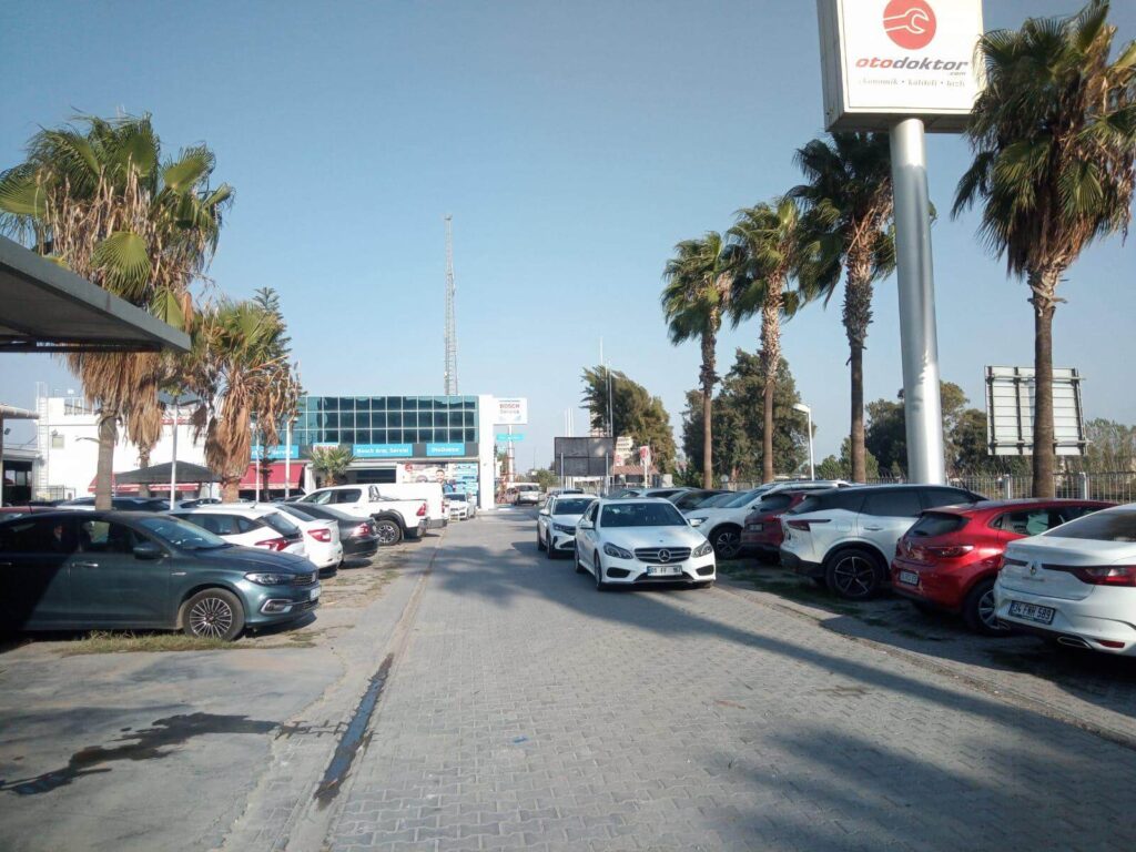 Dur Kalk Trafik Aracı Nasıl Yıpratır? Adana’da 6 Zarar