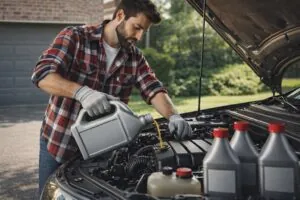 Motor Yağı Kaç KM’de Değişir? Şehir içi–Uzun Yol Farkı